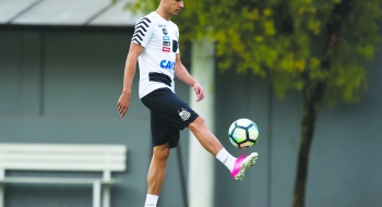 Peixe espera recuperar lesionados antes de jogo na Libertadores